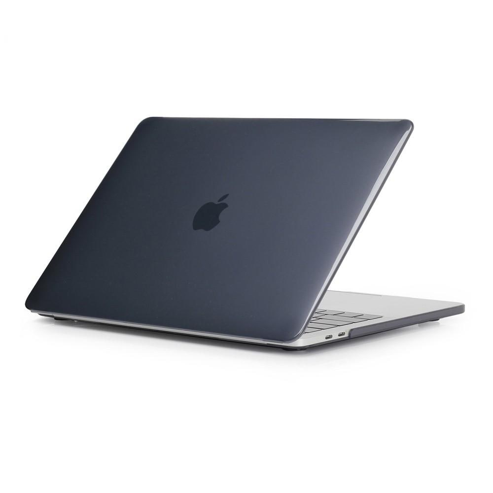 MacBook Pro 13" 2016-2020 Frostet deksel, Svart