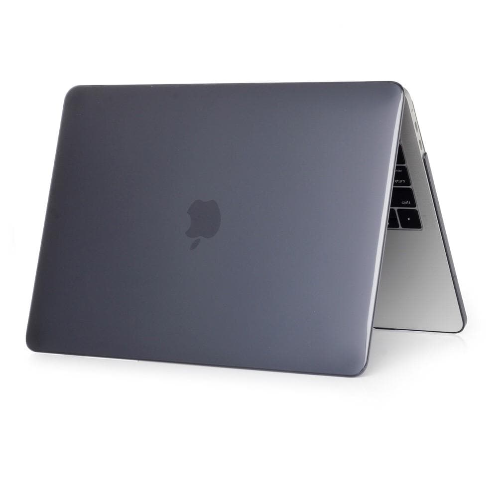 MacBook Pro 13" 2016-2020 Frostet deksel, Svart