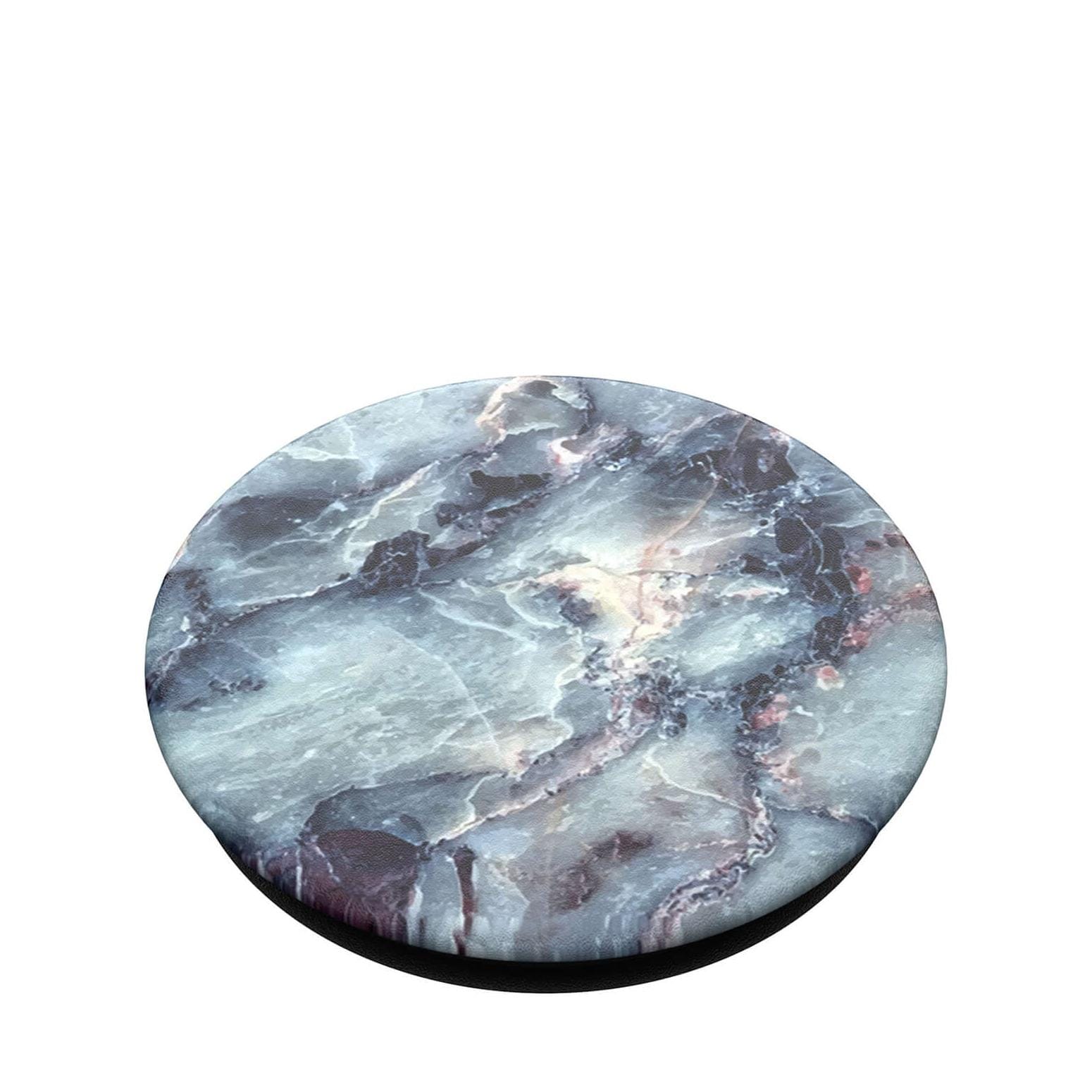 PopGrip Mobilholder / stativ med avtakbar topp, Blue Marble