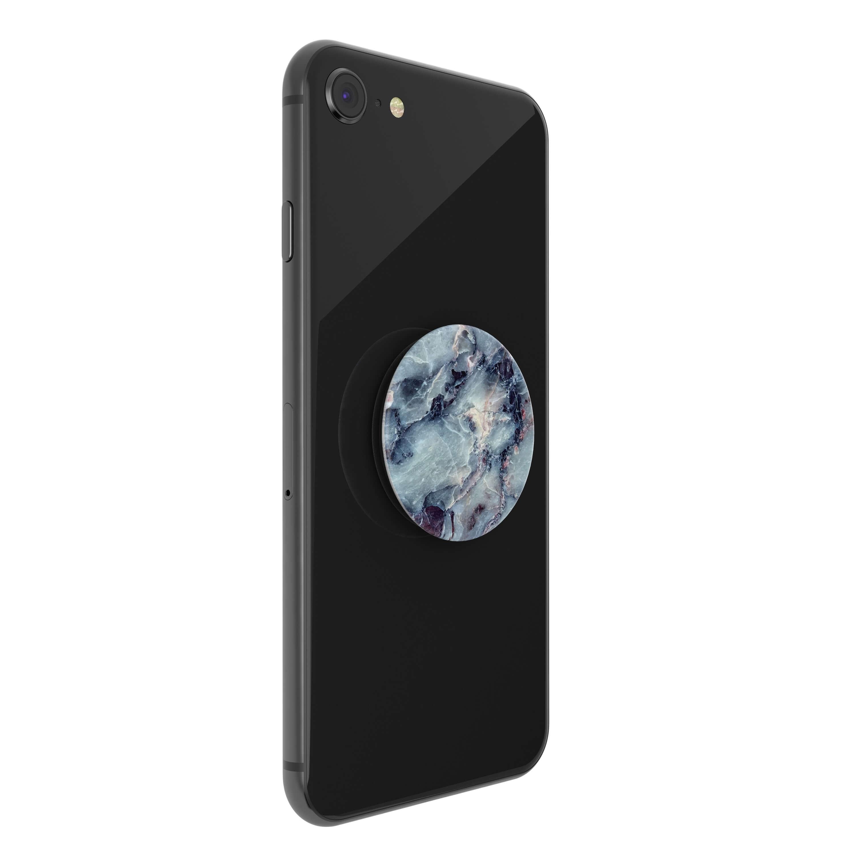 PopGrip Mobilholder / stativ med avtakbar topp, Blue Marble