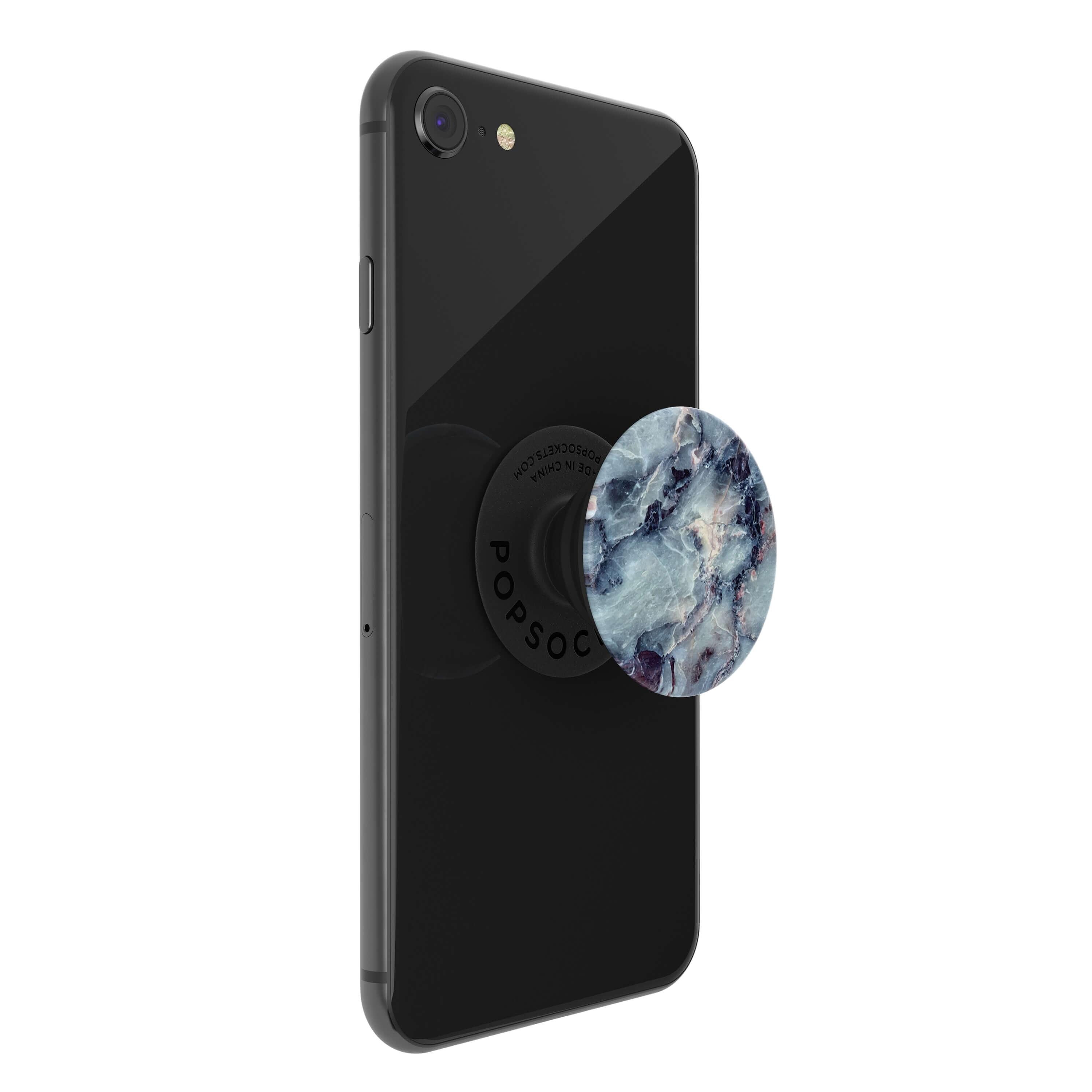 PopGrip Mobilholder / stativ med avtakbar topp, Blue Marble