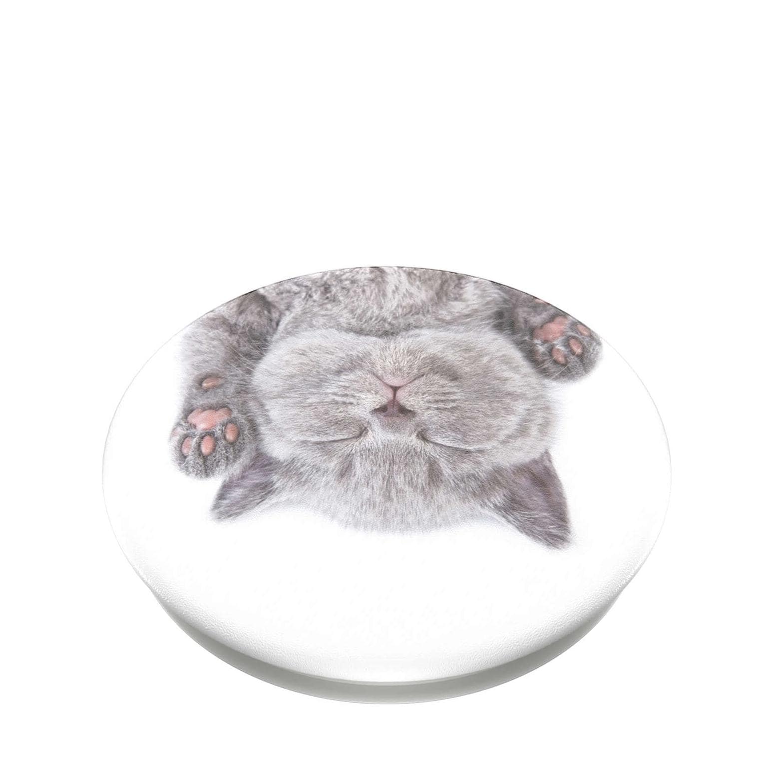 PopGrip Mobilholder / stativ med avtakbar topp, Cat Nap