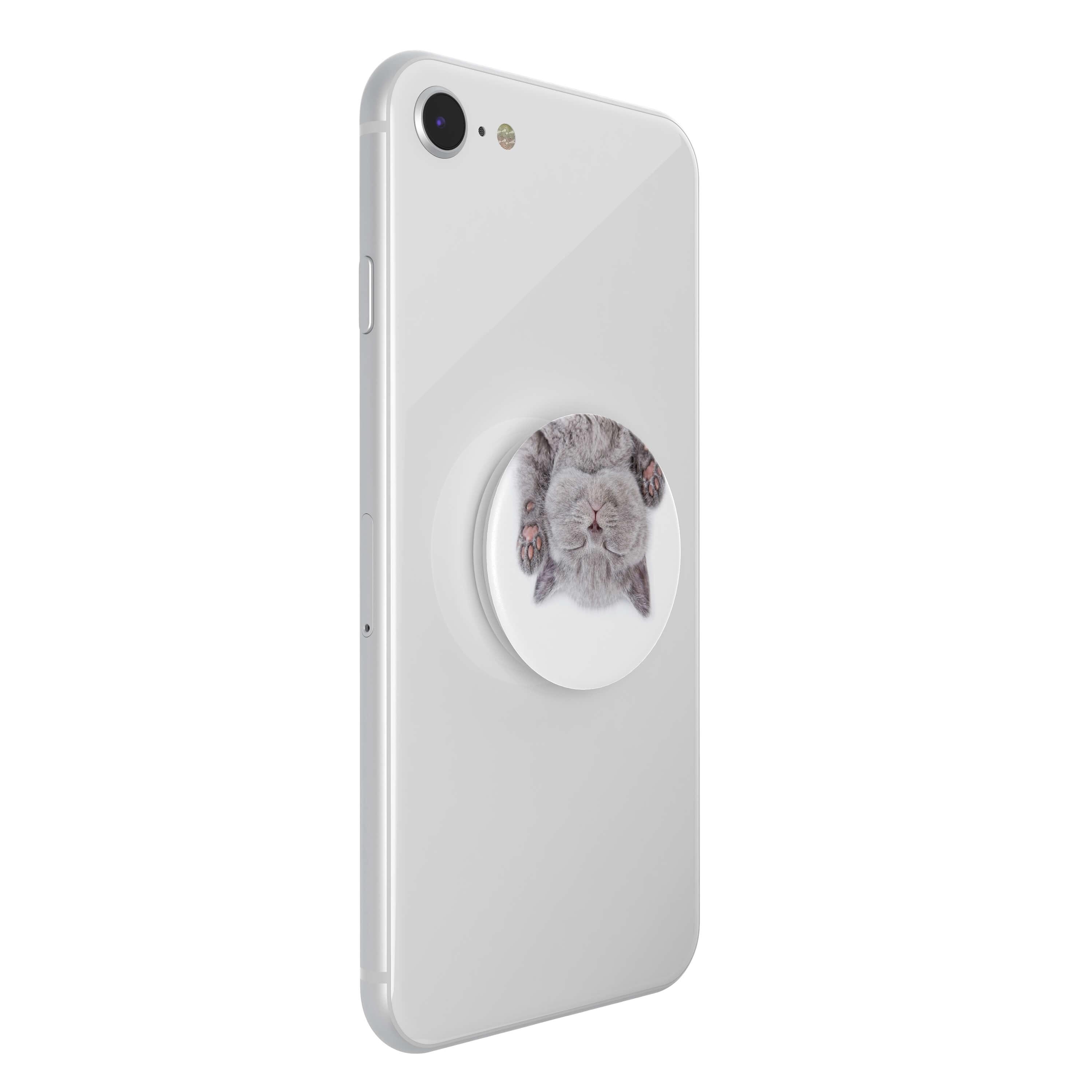 PopGrip Mobilholder / stativ med avtakbar topp, Cat Nap