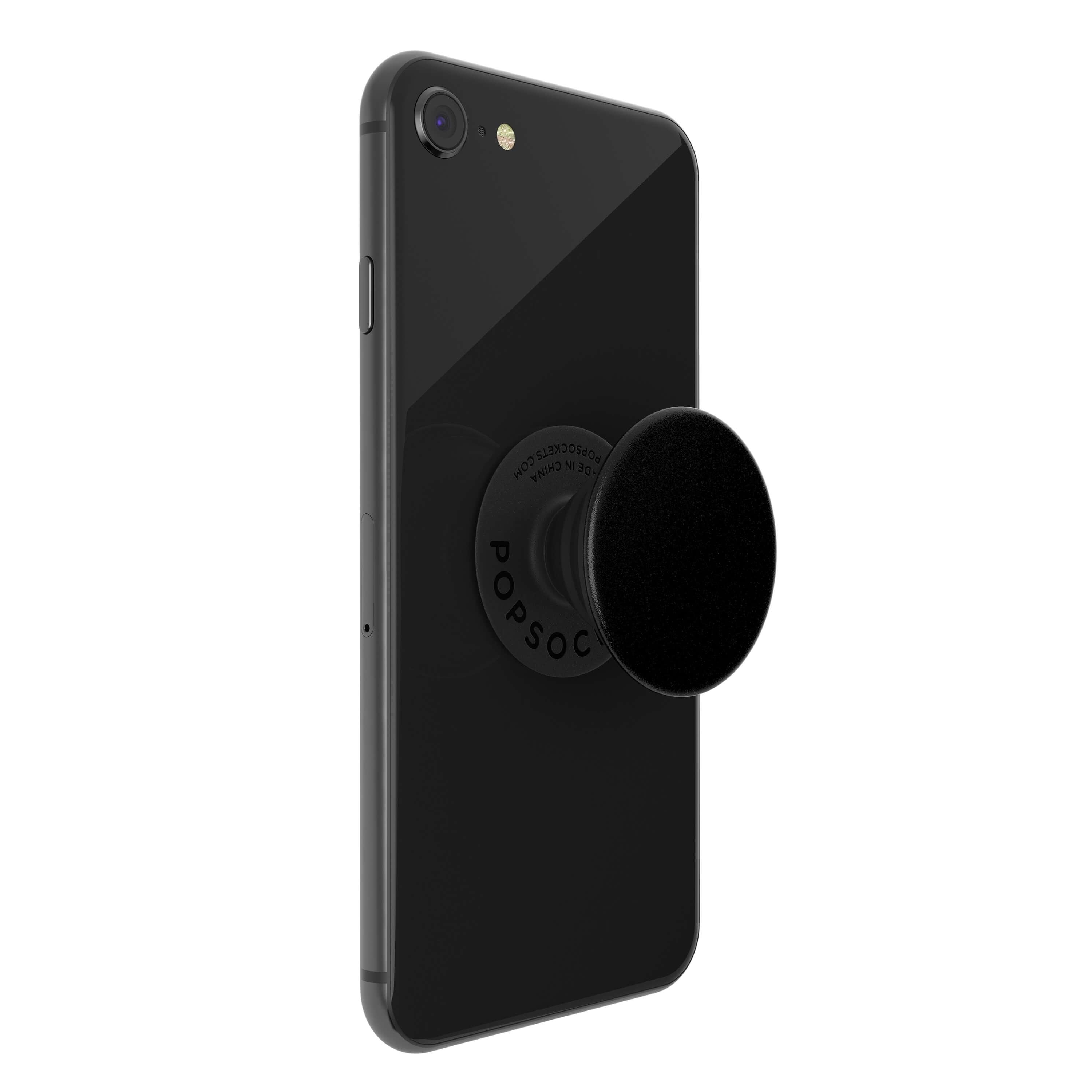 PopGrip Mobilholder / stativ med avtakbar topp, Svart