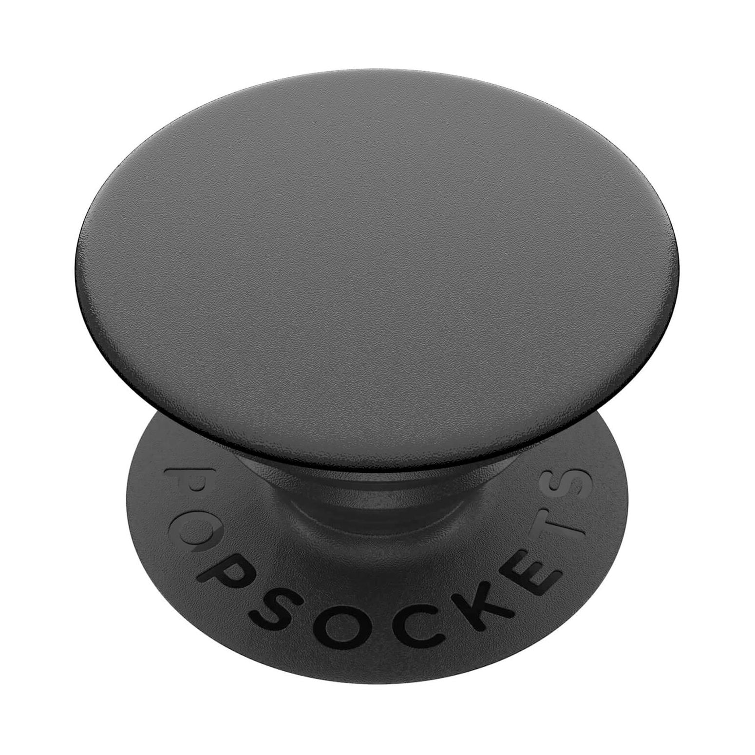 PopGrip Mobilholder / stativ med avtakbar topp, Svart