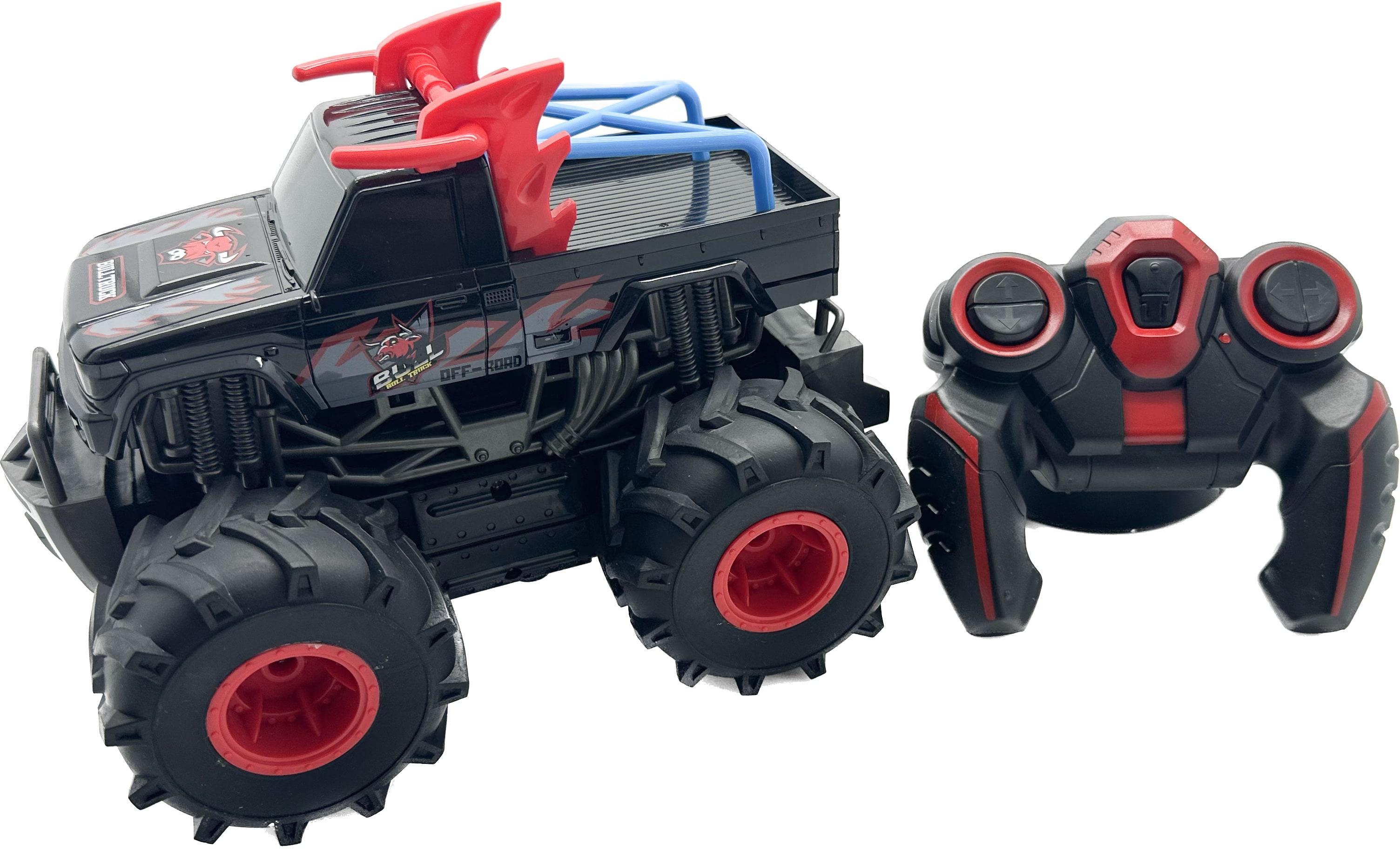 Amphibious Beast Radiostyrt bil