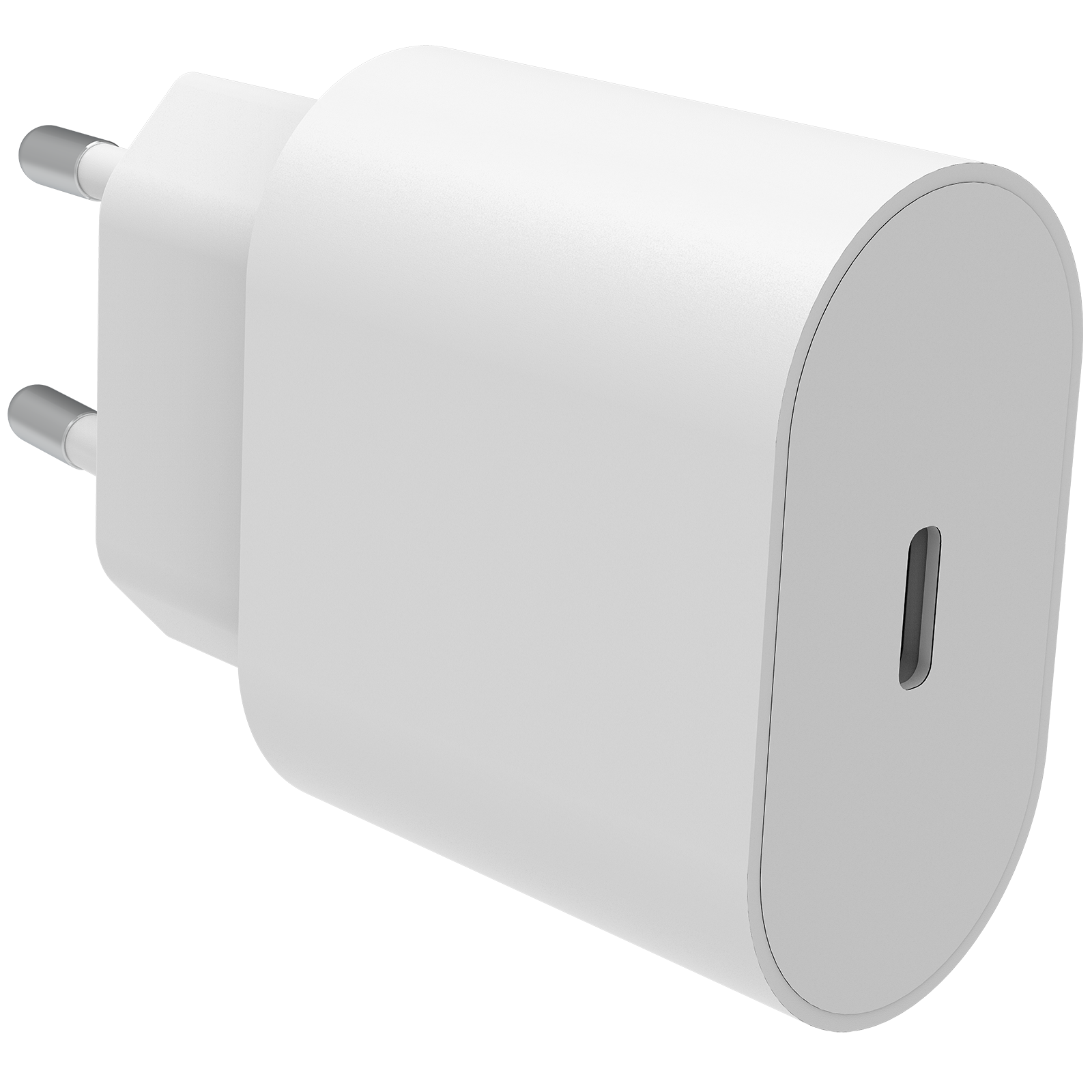 Motorola Edge 50 Neo Kit for optimal lading med 2m USB-C-kabel, Hvit
