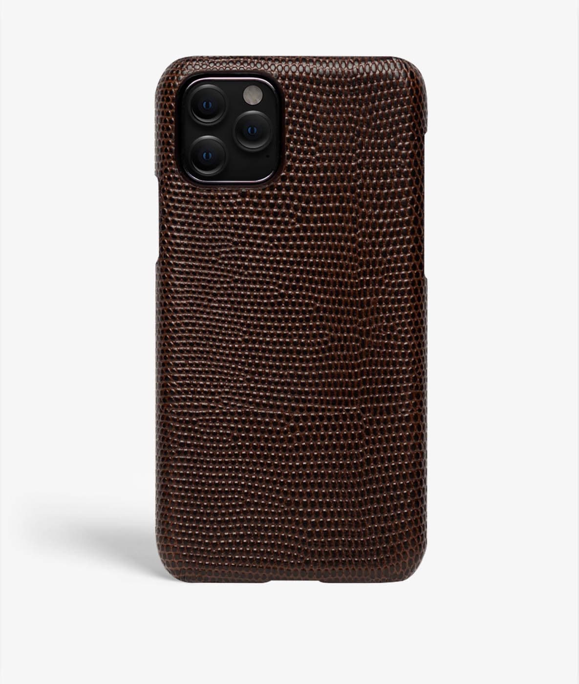 iPhone 13 Pro Deksel Lizard Brun