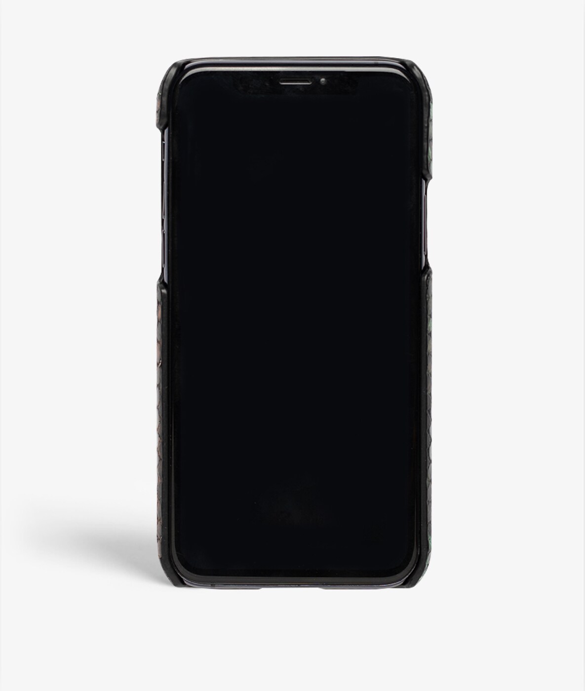iPhone 11 Pro Deksel Python Multicolor Forest